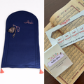 Tapis de prière Bleu + Cadeaux