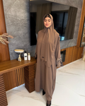 Box Abaya Dubai Nude