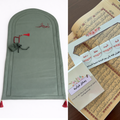 Tapis de prière Vert + Cadeaux