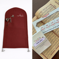Tapis de Prière Brique + Cadeaux