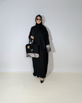 Box Abaya Style Dubai Noir