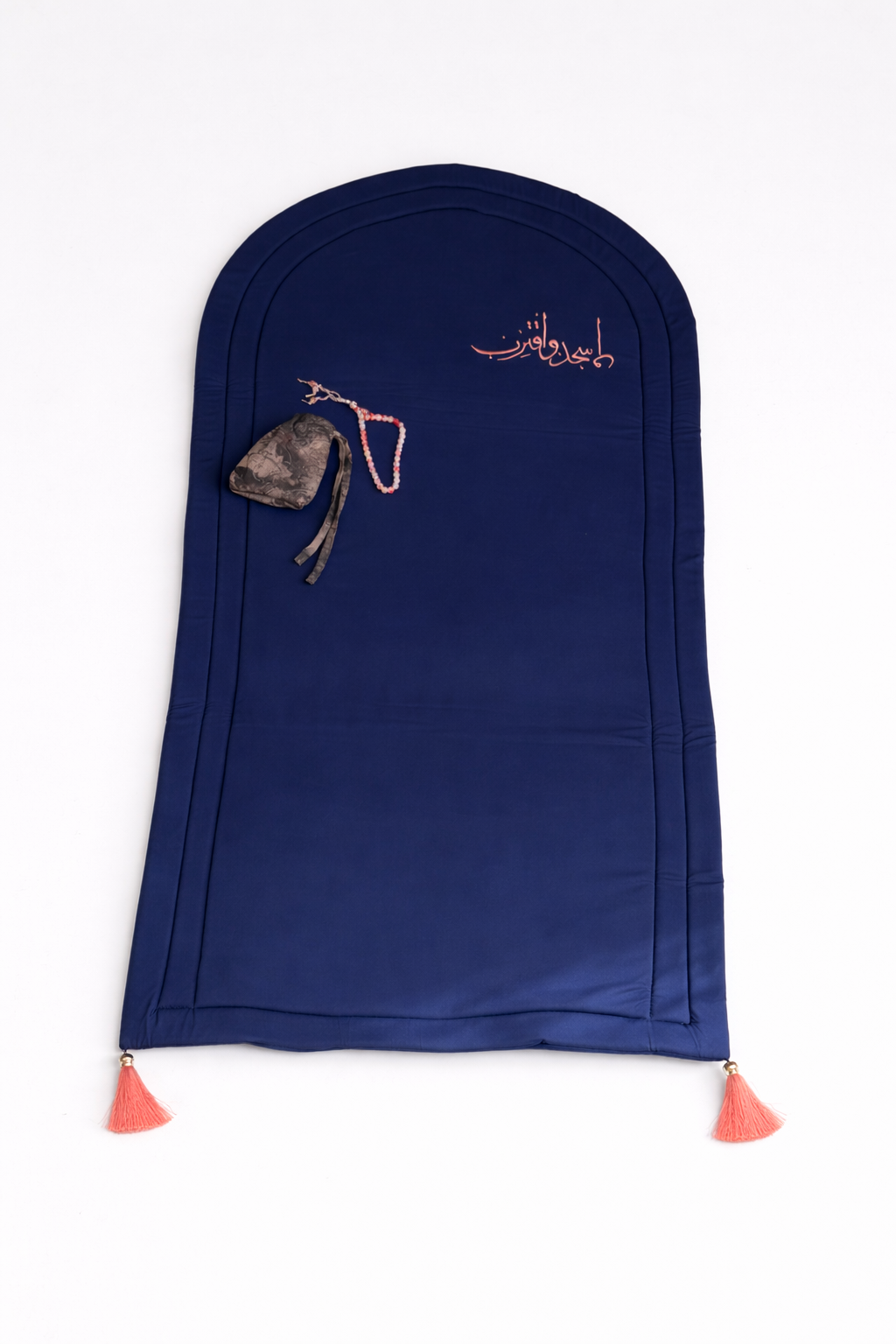 Tapis de prière Bleu + Cadeaux