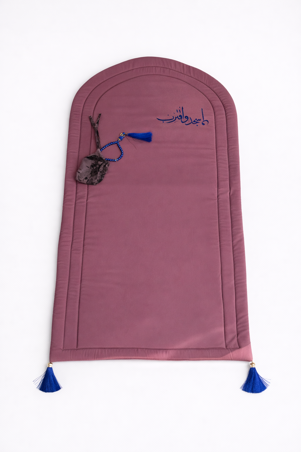 Tapis de prière Violet + Cadeaux