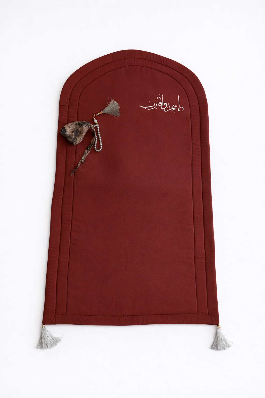 Tapis de Prière Brique + Cadeaux